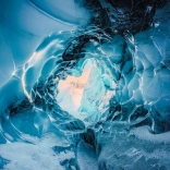 Puzzle Ochiul Ghețarului 500 piese