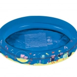 Piscină gonflabilă pentru copii PEPPA PIG cu fund moale 74 × 18 cm