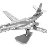Puzzle 3D Metalic Bombardier Rockwell B-1 Lancer