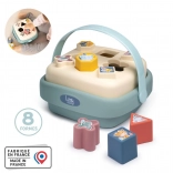 Little Smoby coș pentru sortarea formelor
