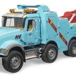 Bruder MACK Granite vehicul de remorcare cu sunet și lumină