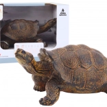 figurină de colecție broască țestoasă terestră neagră