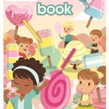 Carte de colorat A4 – 72 de pagini