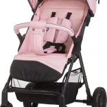 Cărucior sport Chipolino Sparkle Pink Marshmallow