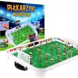 Fotbal de masă pe arcuri