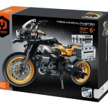 Set de construcție motocicletă iM.Master – 572 piese