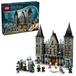 lego harry potter curtea malfoy