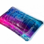 Covoraș de joacă acvatic galactic 130 × 90 cm BESTWAY cu pulverizator de apă