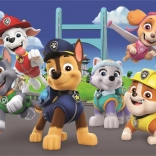 Puzzle 180 piese Paw Patrol