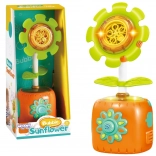 aparat interactiv de făcut bule în formă de floarea-soarelui WOOPIE