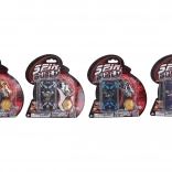 Motocicletă Spin and Build