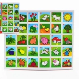 Pexeso Primele mele animăluțe