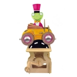 Set de construcție ARToy model mobil auto în jurul lumii