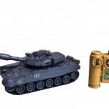 Starx tanc telecomandat – gri