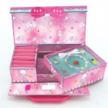 Cutiuță de bijuterii pentru copii Pisicuță