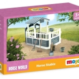 Mojo grajd de cai cu accesorii