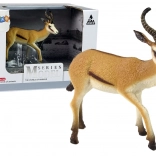 Figurină de colecție antilopă – seria Animalele lumii