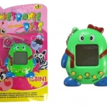 Animăluț Electronic Tamagotchi cu Fundă Verde