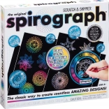 Spirograf Scratch&Shimmer