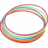 Hula hop colorat 70 cm