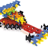 Set de construcție INCASTRO colors 200 piese