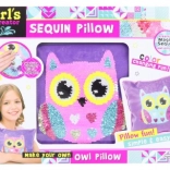 Set pentru creație: Creează-ți propria pernă