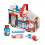 Vehicul de salvare din lemn PAW PATROL