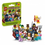 lego minifigures seria 27 – minifigurină de colecție (1 buc)