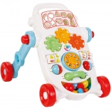 premergător interactiv albastru