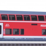 Piko Vagon cu două etaje pentru conducere DB Regio clasa 2