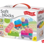 Far Far Land set de construcție moale