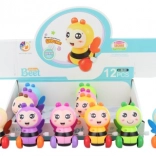 Albinută cu mecanism de întindere pentru copii