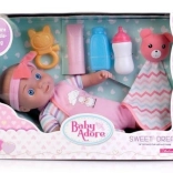 Lalka Natalia – bebeluș dulce 33 cm