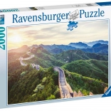 Puzzle Ravensburger Marele Zid Chinezesc 2000 de piese