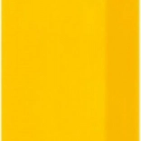 Oxybag folie pentru caiet A4 galbenă