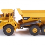 Siku Super autobasculantă VOLVO A40D 1:87
