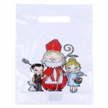 Pungă pentru cadourile de Moș Nicolae