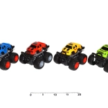 Mașină de teren cu mecanism inerțial 13 cm