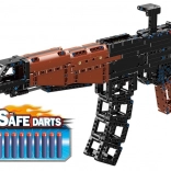 Qman Model Power 6006 Pușcă de asalt AK-47