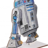Pictură cu diamante XL Star Wars: R2-D2