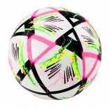 Minge din cauciuc cu modele vii, albă, 24 cm