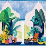 Cloudberries Puzzle Hideaway - 500 Piese