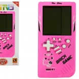 Joc electronic TETRIS Brick Game roz