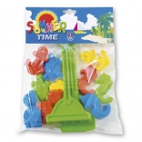 Forme pentru nisip Androni cu tematică marină