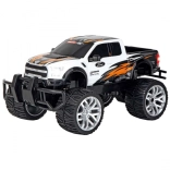 Mașină R/C Ford F-150 Raptor albă