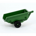 Bruder remorcă verde pentru tractor