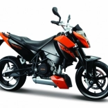 Model motocicletă KTM 690 Duke 1:12