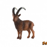 Figurină realistă din plastic de capră de munte