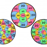 Ţintă cu scai pentru copii