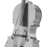 Metal Earth Puzzle 3D Kontrabas